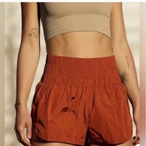 Free People Way Home Shorts NWT